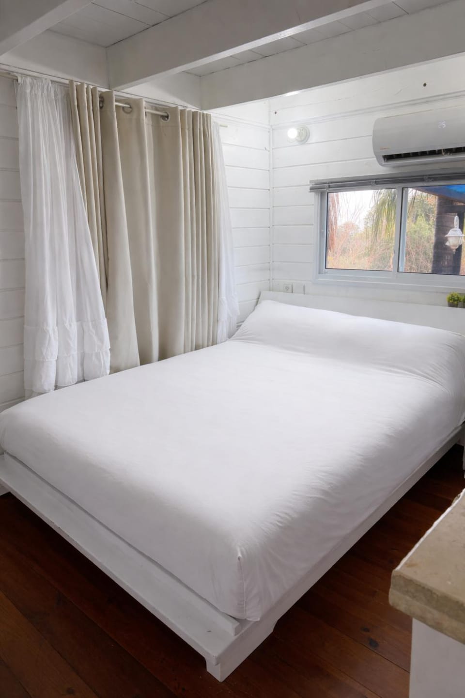 בקתות עץ סקנדינביות במטולה Apartment in North District