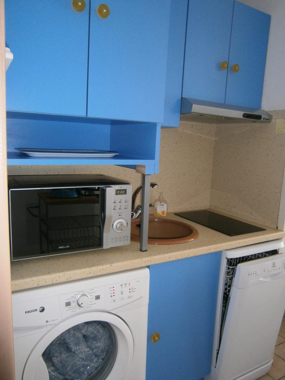 stove