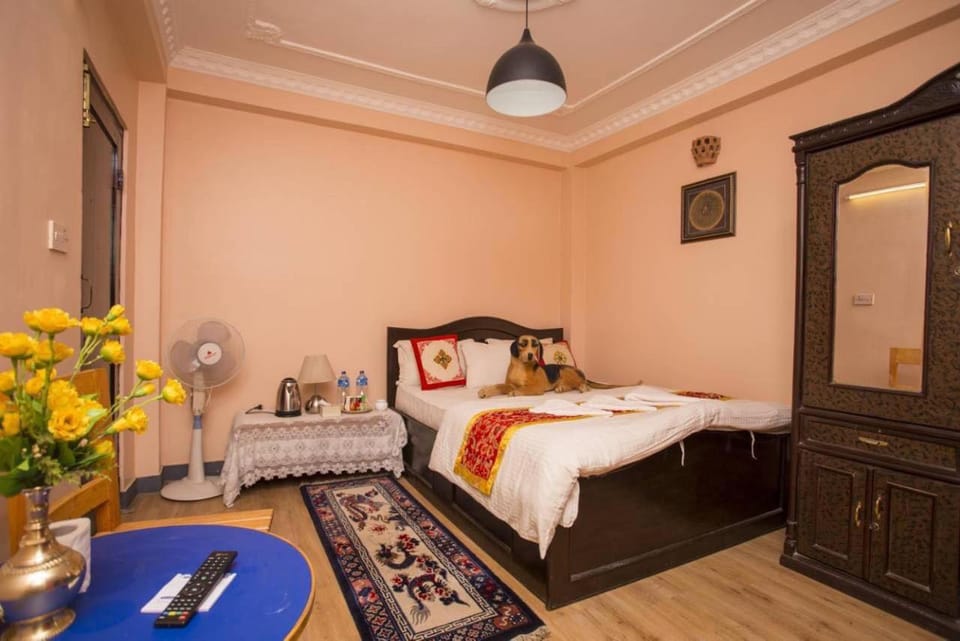 Blue Mountain Home Stay Bed and Breakfast in Kathmandu