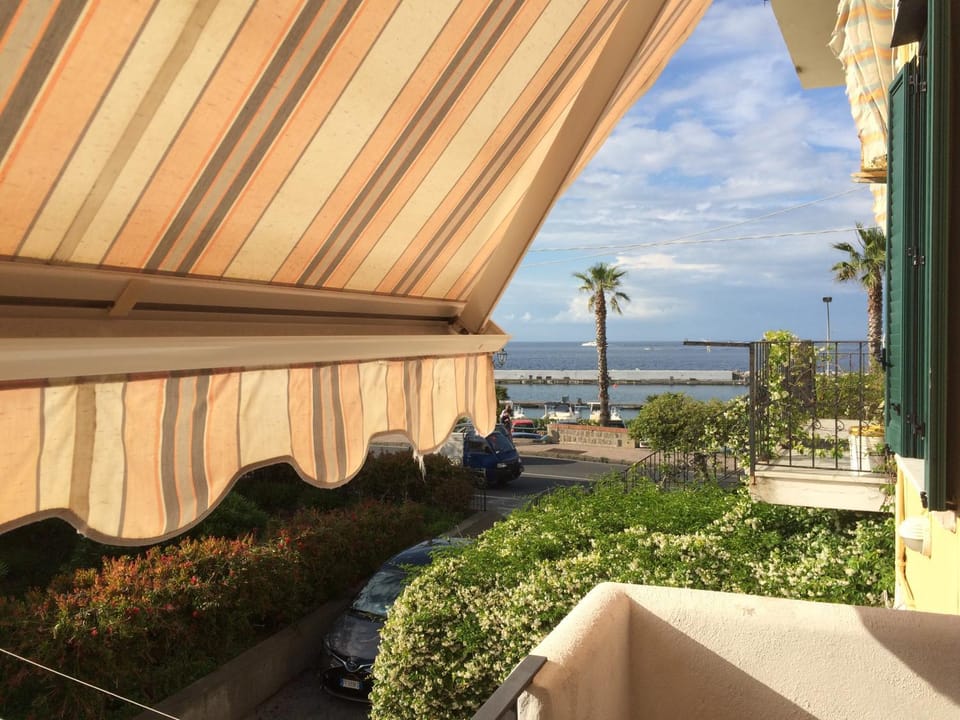 Balcony/Terrace, Sea view