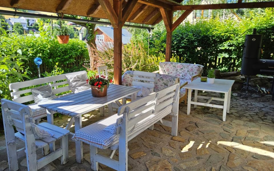 Garden, Garden view