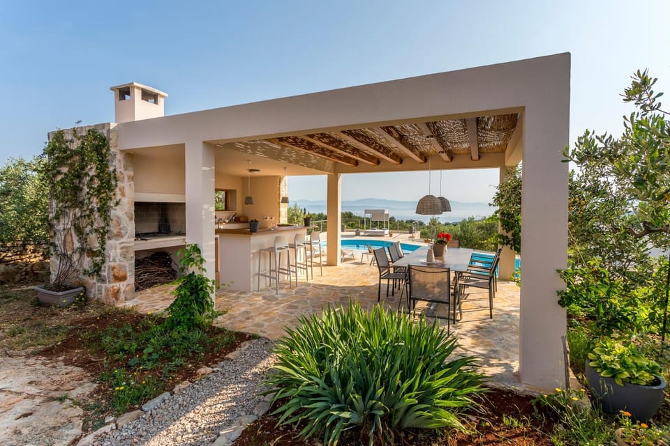 Hacienda Noa Villa in Split-Dalmatia County