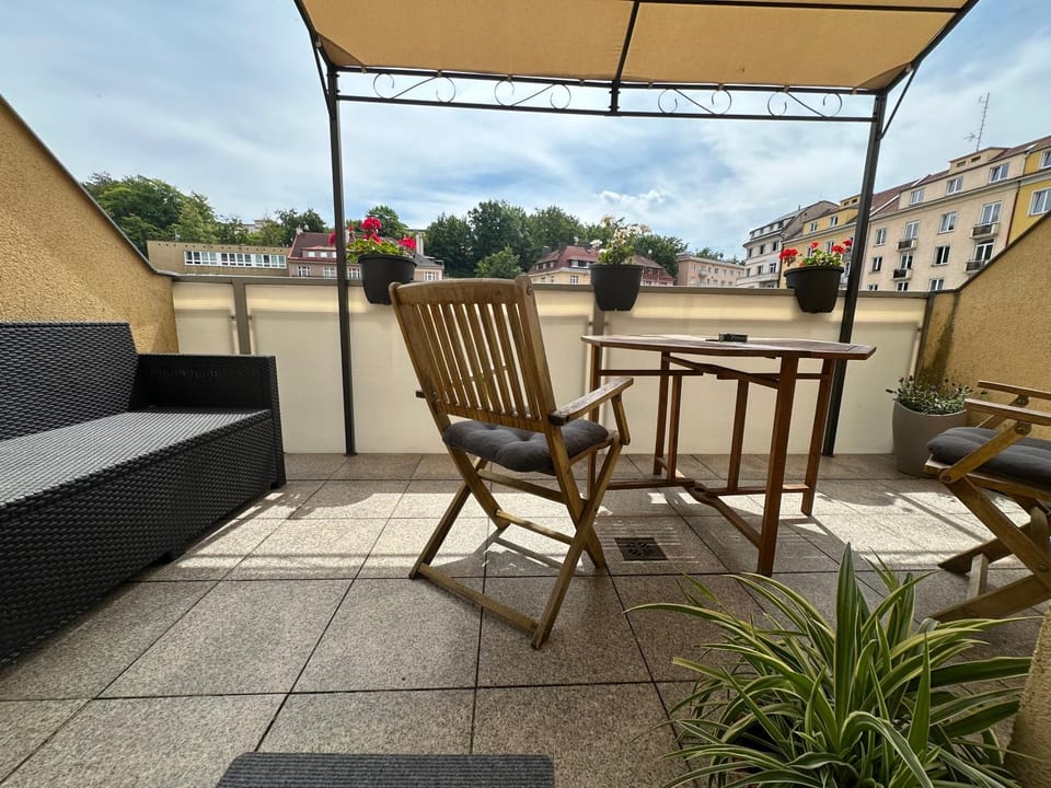 Apartment Julia in the center of Karlovy Vary Apartment in Saxony