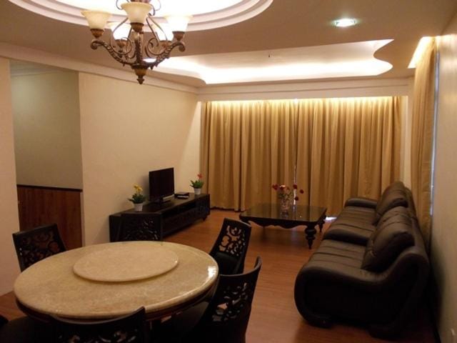 Bali Style Apartment @ Imperial Court Apartment in Brinchang
