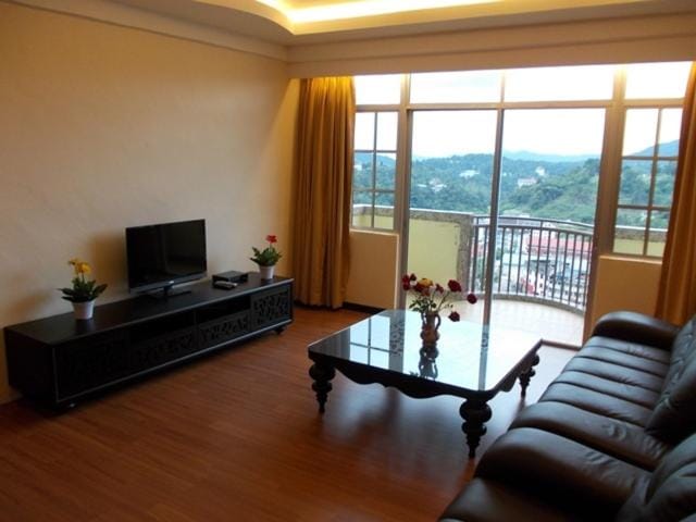 Bali Style Apartment @ Imperial Court Apartment in Brinchang