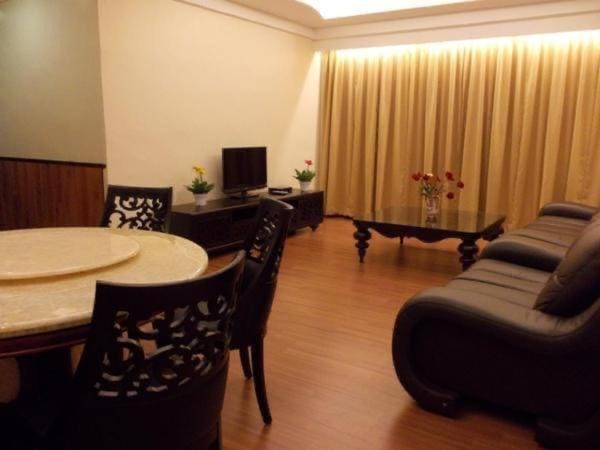 Bali Style Apartment @ Imperial Court Apartment in Brinchang