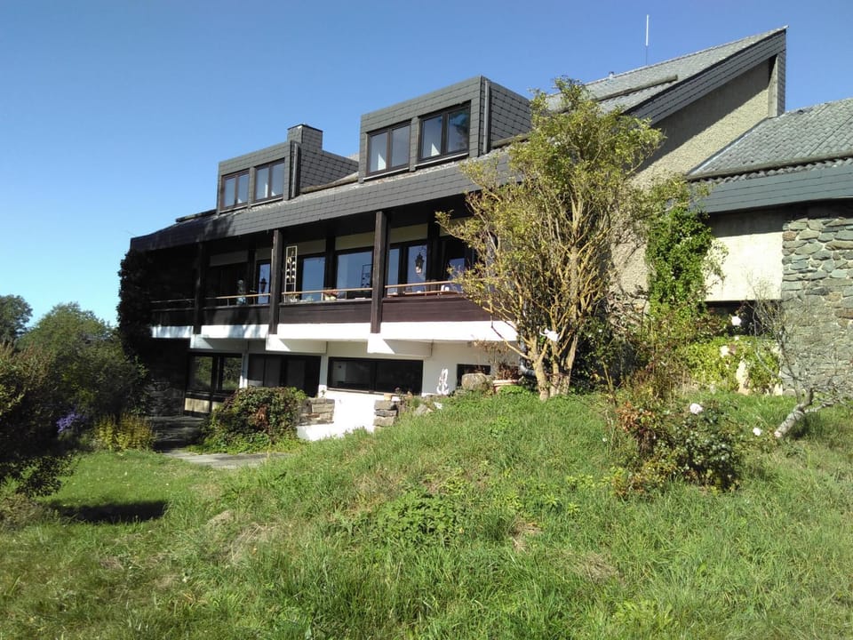 Property building, On site