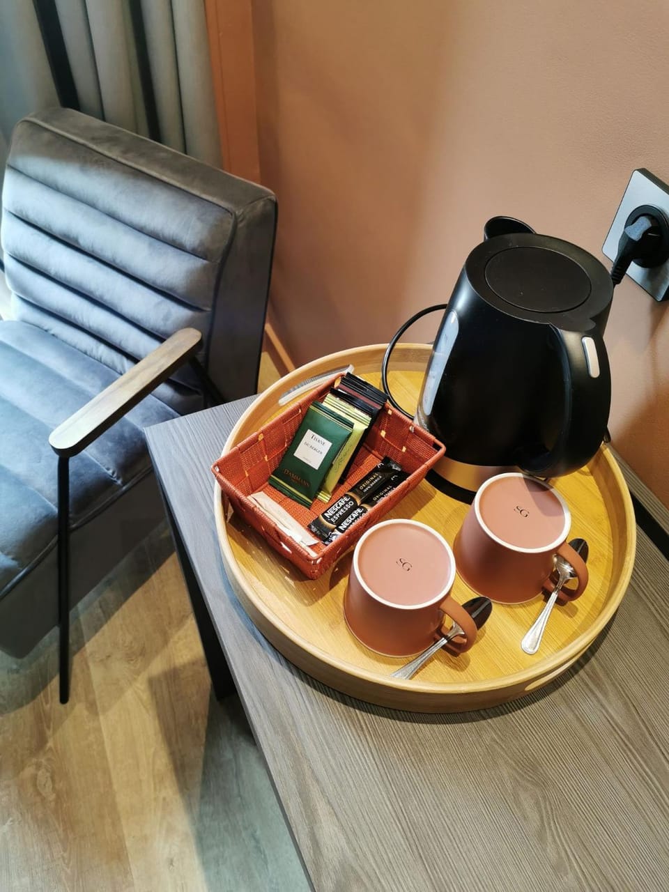 Coffee/tea facilities