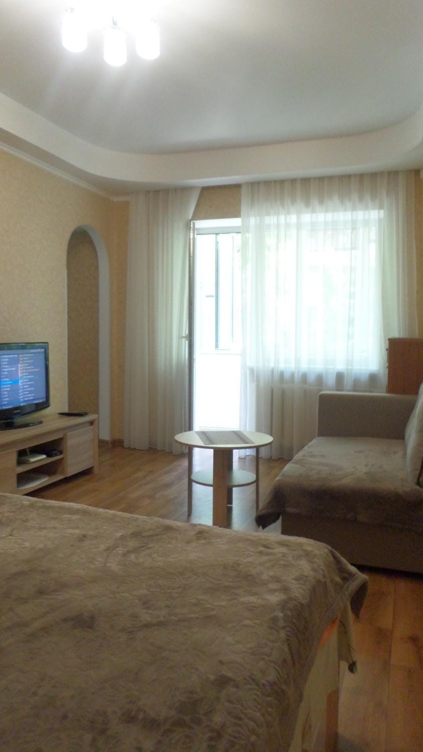 Отличная квартира возле моря,Французского бул,института Филатова Apartment in Odessa