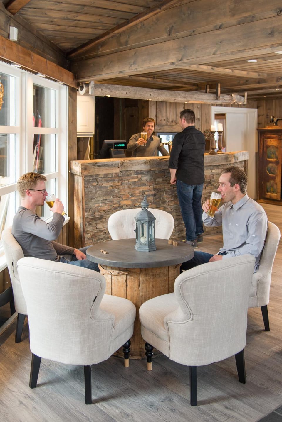 Lounge or bar