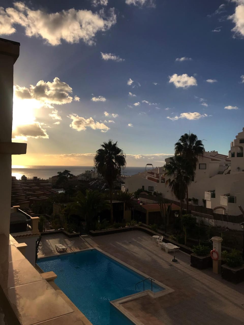 Amazing apartment with ocean view Apartment in Costa Adeje