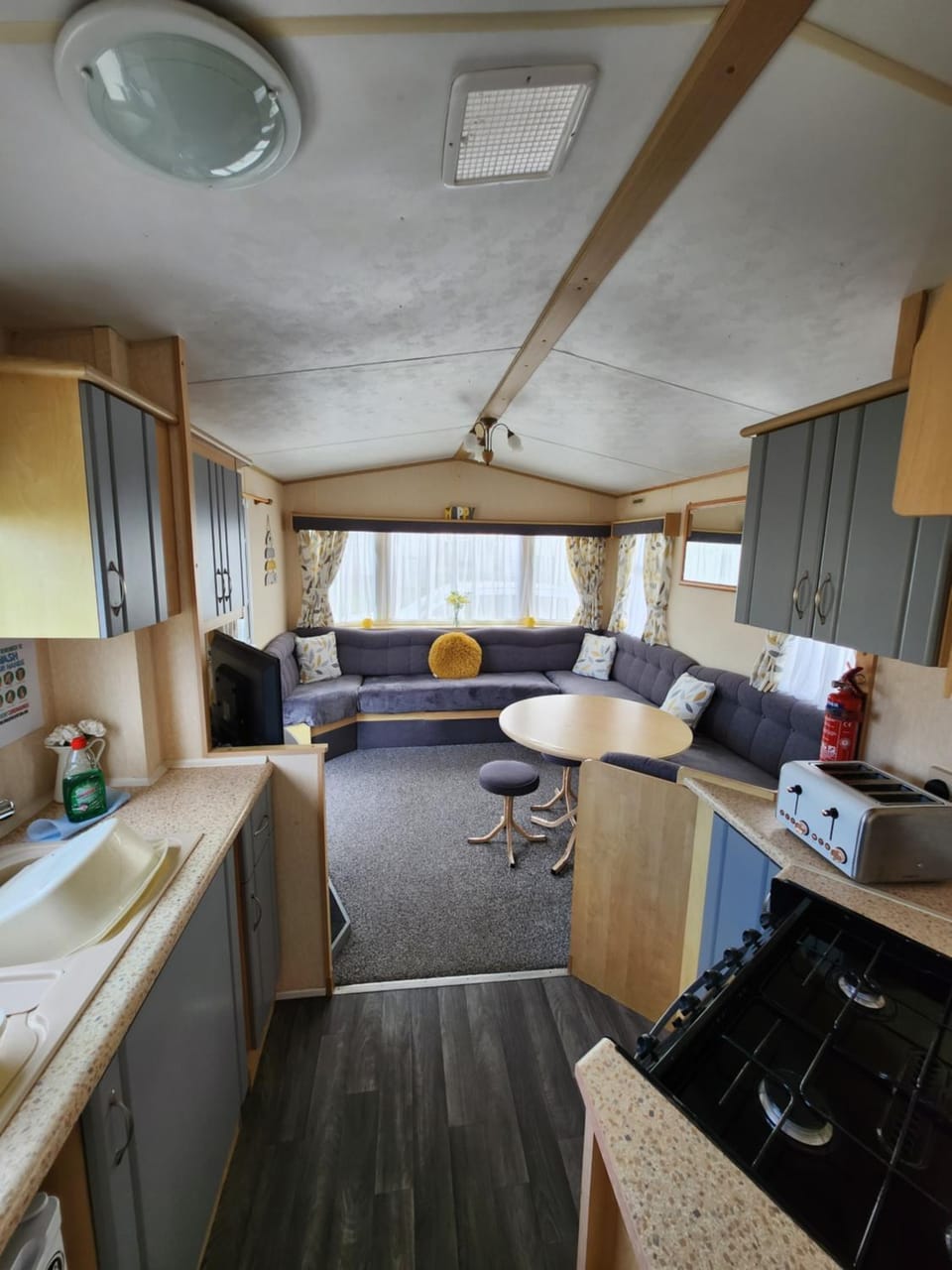 dees caravan lettings kingfisher elm 453 Apartment in Ingoldmells