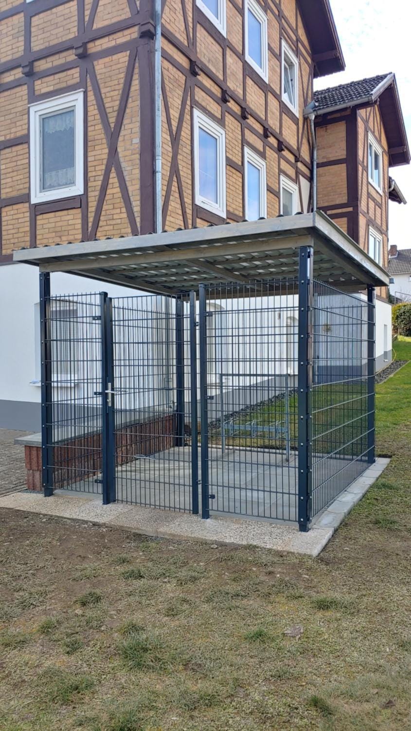 Moderne Ferienwohnungen am Kurpark - zentral, ruhig & nah am Edersee Apartment in Hesse