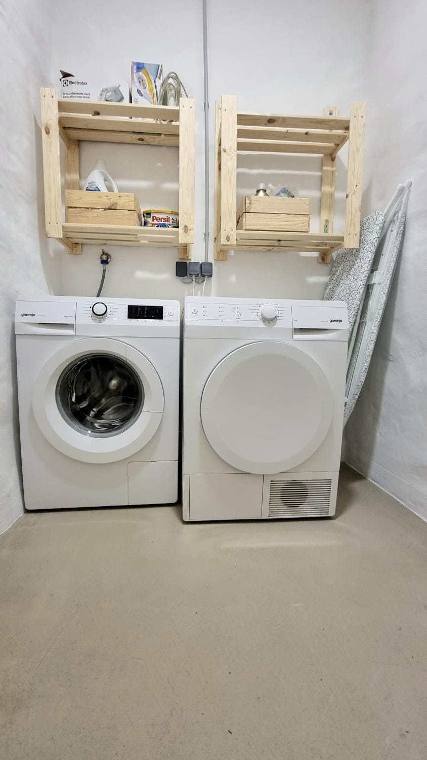 laundry, laundry, laundry