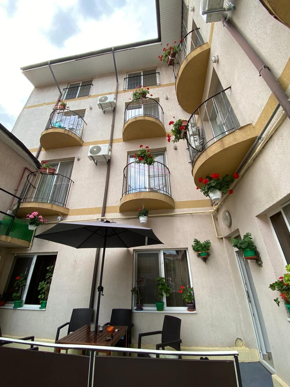 Day, View (from property/room), Balcony/Terrace