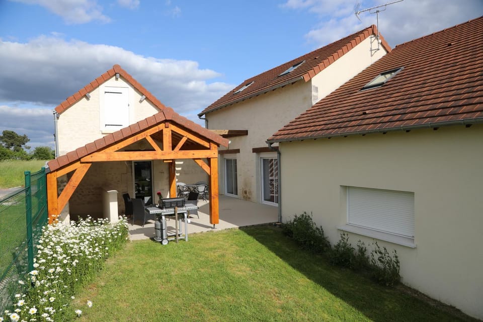 BBQ facilities, Balcony/Terrace