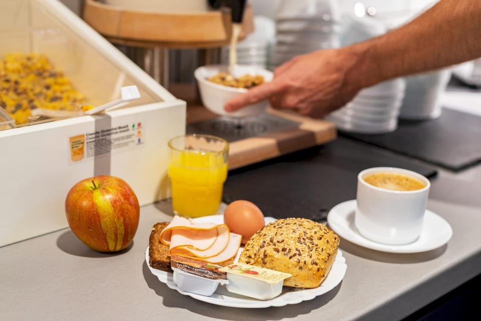 Breakfast