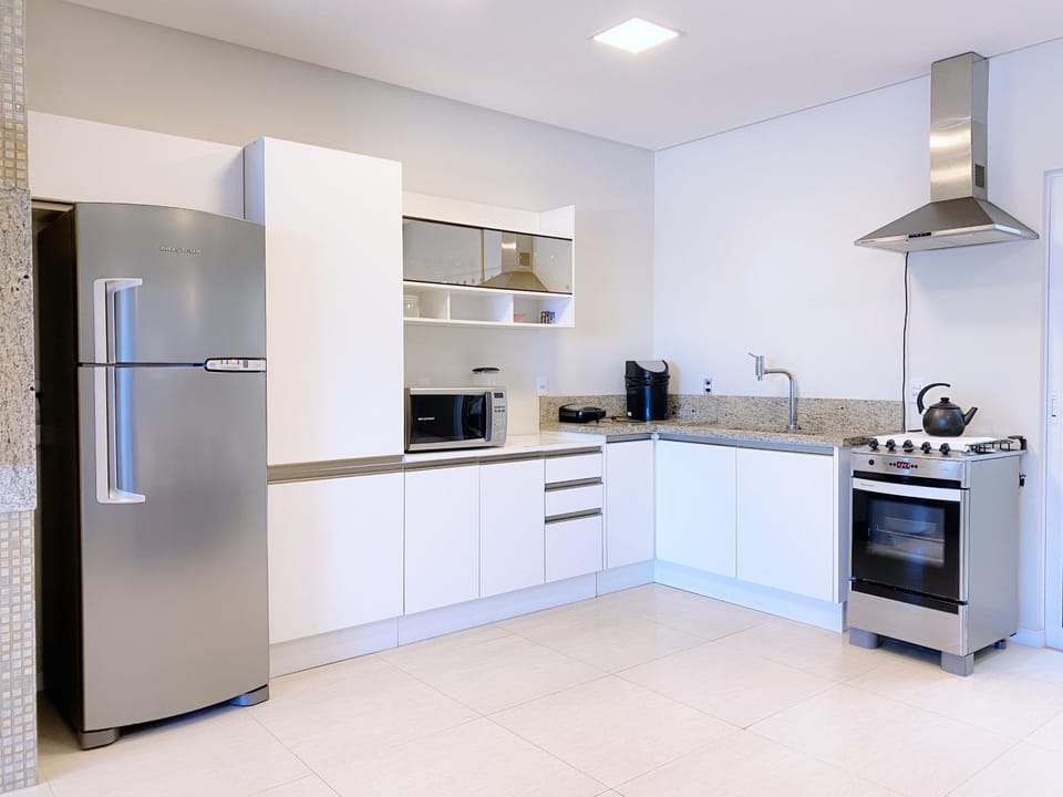 Communal kitchen