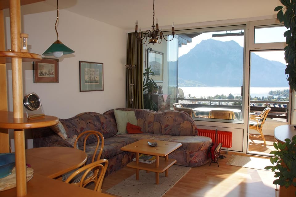 Apartment im Hocheck Apartment in Altmünster