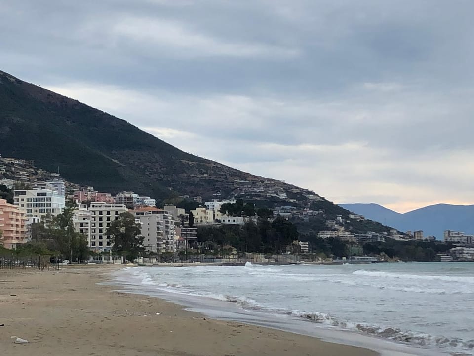 Sunset apartments Apartment in Vlorë County, Albania