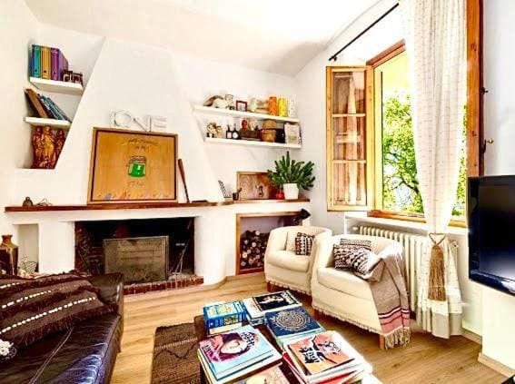 Chianti’s Art Bed and Breakfast in Florence