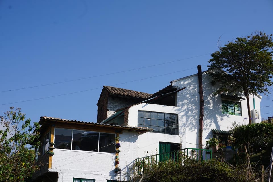 HOSPEDAJE BELLA VISTA MONGUI Bed and Breakfast in Santander, Colombia