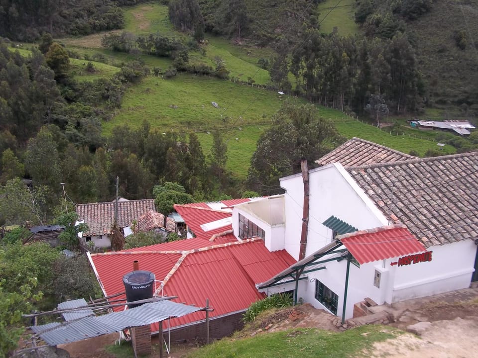 HOSPEDAJE BELLA VISTA MONGUI Bed and Breakfast in Santander, Colombia