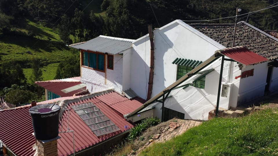 HOSPEDAJE BELLA VISTA MONGUI Bed and Breakfast in Santander, Colombia