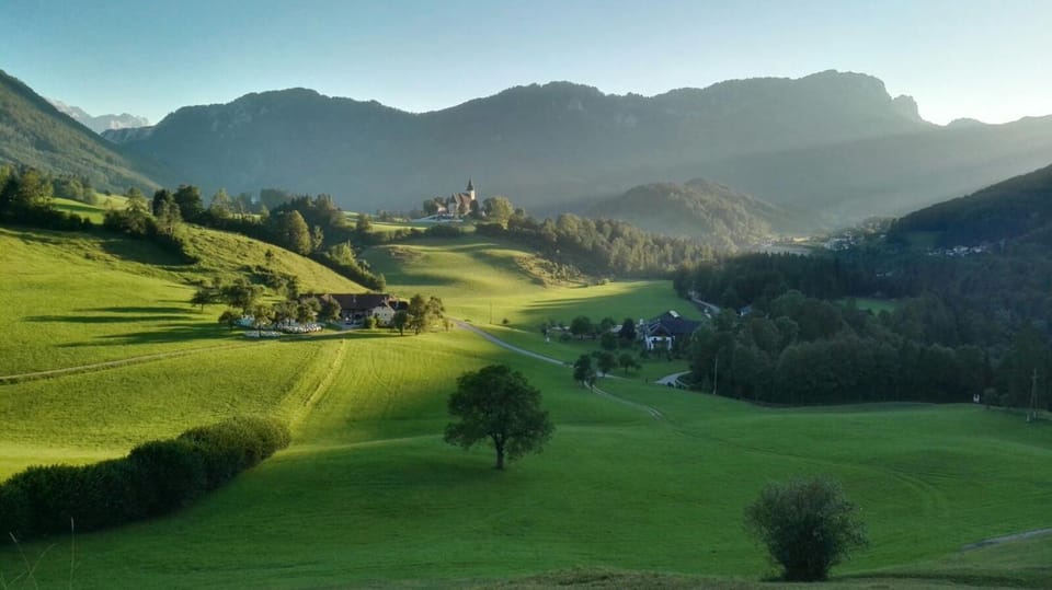 Natural landscape, Golfcourse, Hiking, Garden view