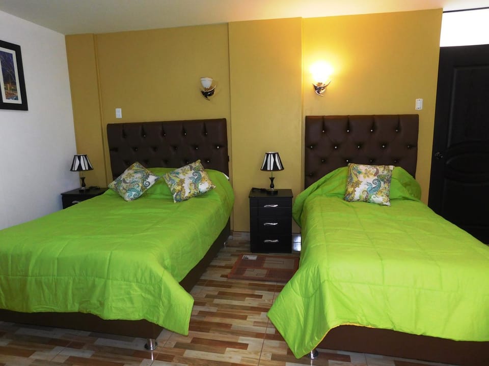 Reggio Green Hotel Hotel in Ayacucho, Peru