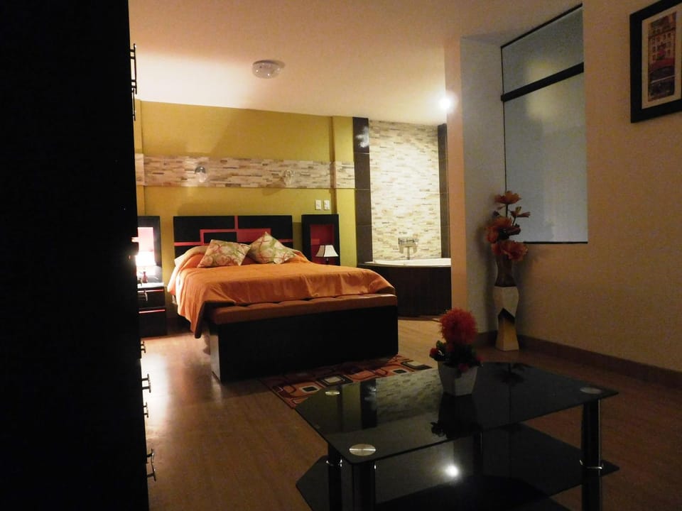 Reggio Green Hotel Hotel in Ayacucho, Peru