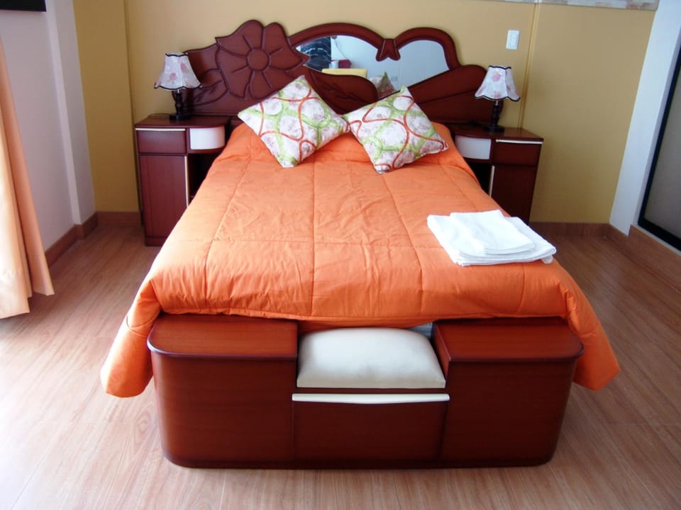 Reggio Green Hotel Hotel in Ayacucho, Peru