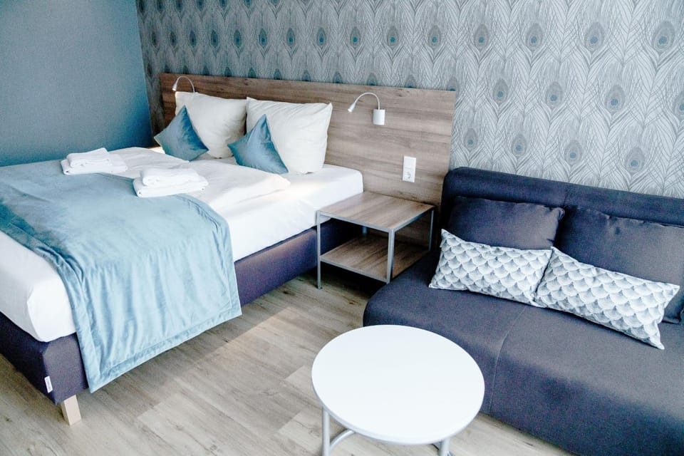Haus am See Luxury HS 947 Apartment in Goslar