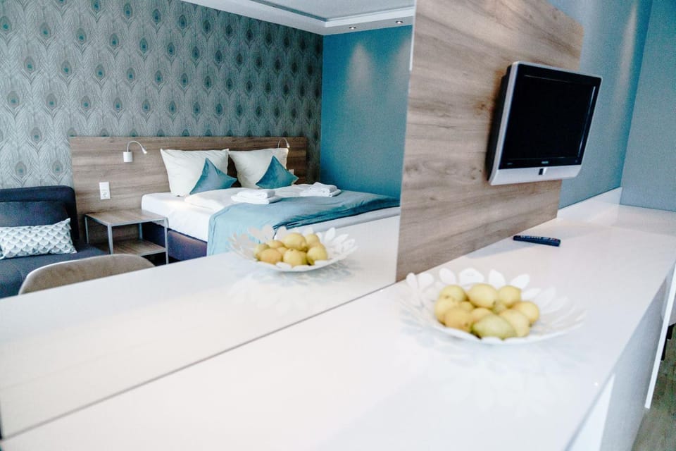 Haus am See Luxury HS 947 Apartment in Goslar