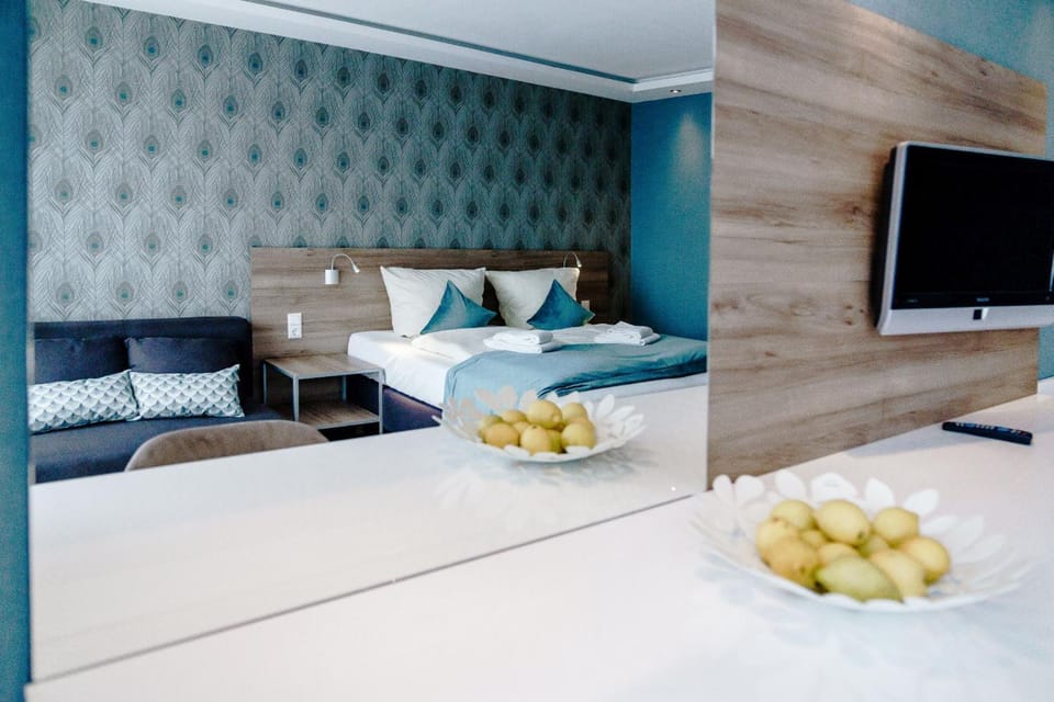 Haus am See Luxury HS 947 Apartment in Goslar