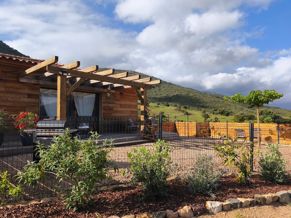 Sagone House in Corsica