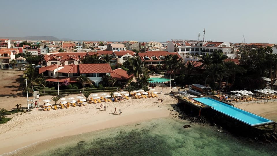 Oceanfront Apt 4 Porto Antigo II Apartment in Santa Maria