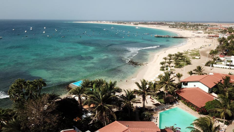 Oceanfront Apt 4 Porto Antigo II Apartment in Santa Maria