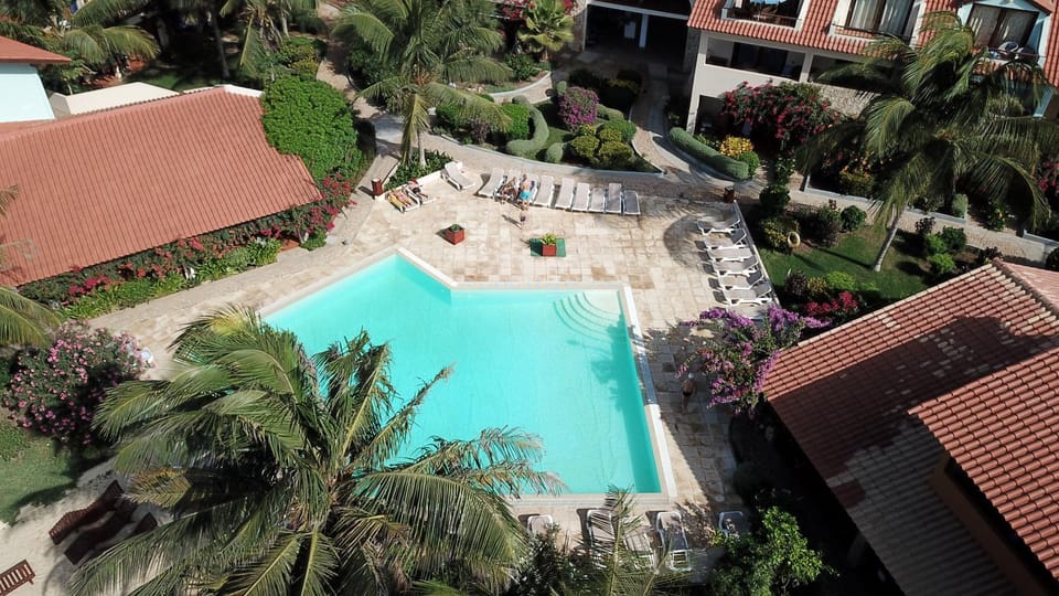 Oceanfront Apt 4 Porto Antigo II Apartment in Santa Maria
