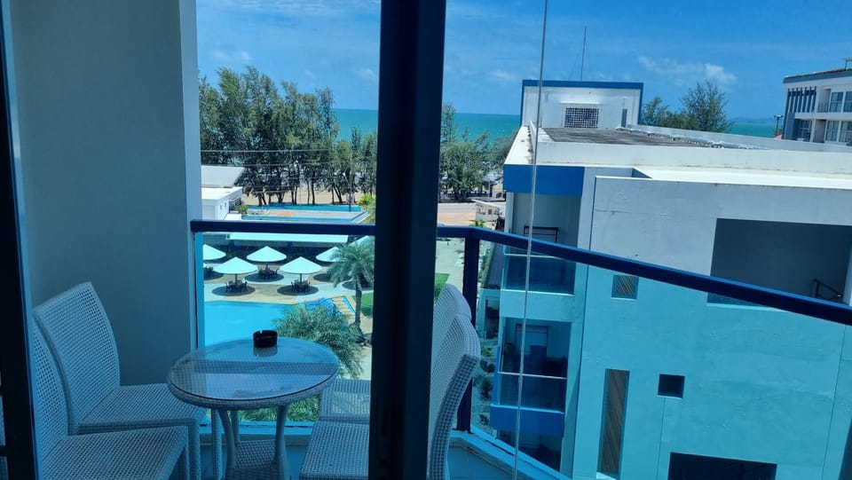 Grandblue condominium 609 Apartment in Chon Buri Changwat