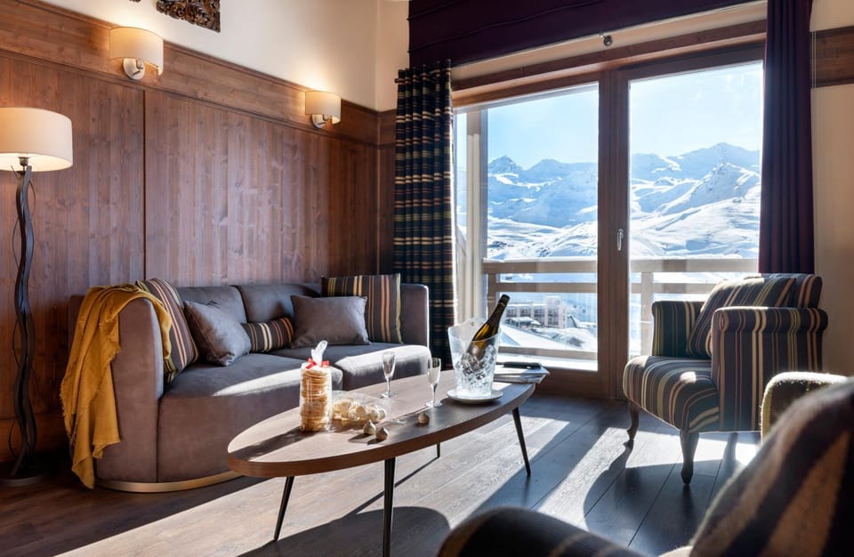 Le Hameau du Kashmir Apartment hotel in Les Allues