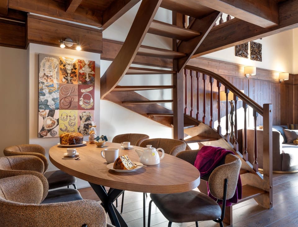 Le Hameau du Kashmir Apartment hotel in Les Allues