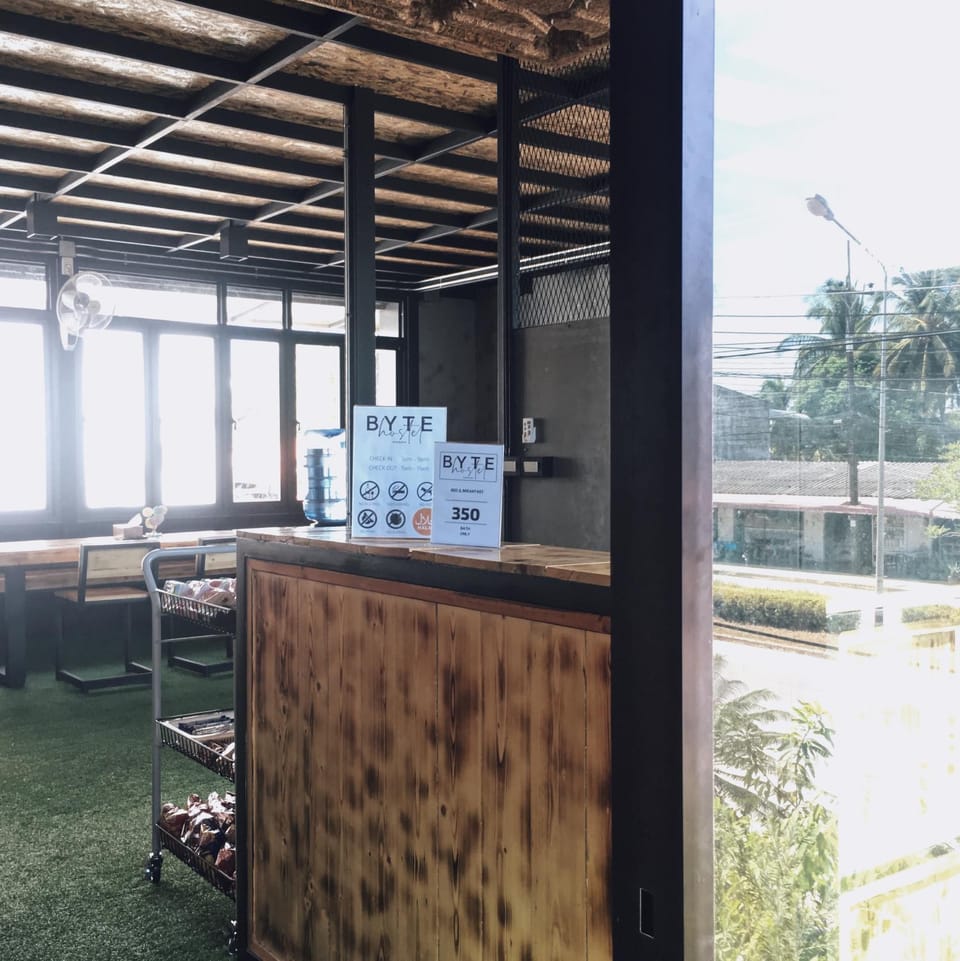 BYTE hostel Hostel in Thailand