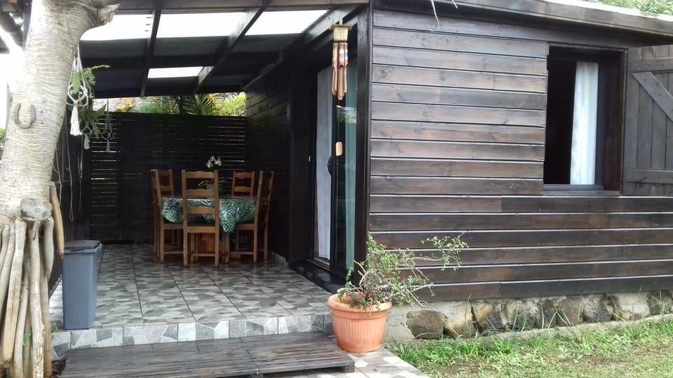 Patio, Facade/entrance