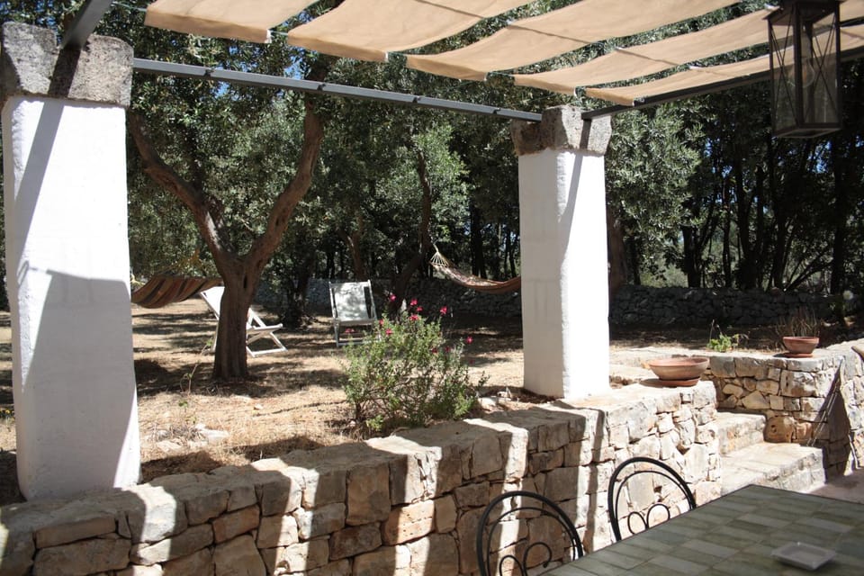 Masseria Trotta B&B Bed and Breakfast in Apulia