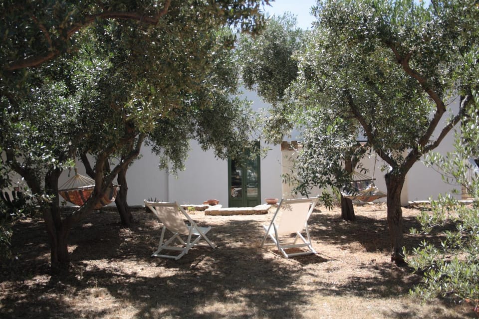 Masseria Trotta B&B Bed and Breakfast in Apulia
