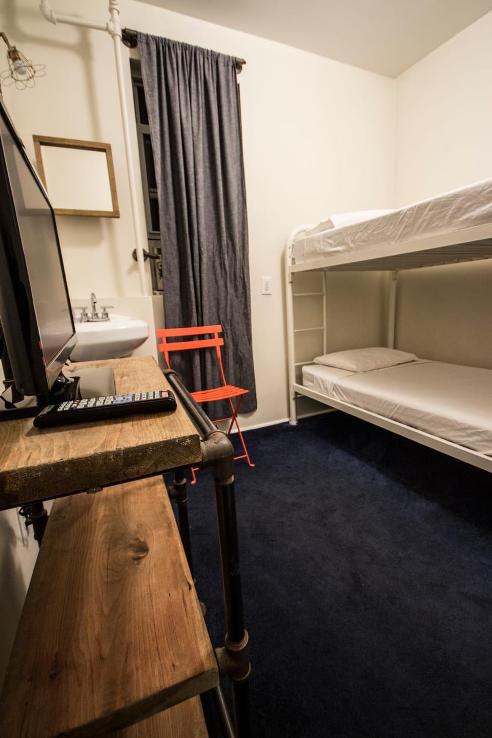 bunk bed
