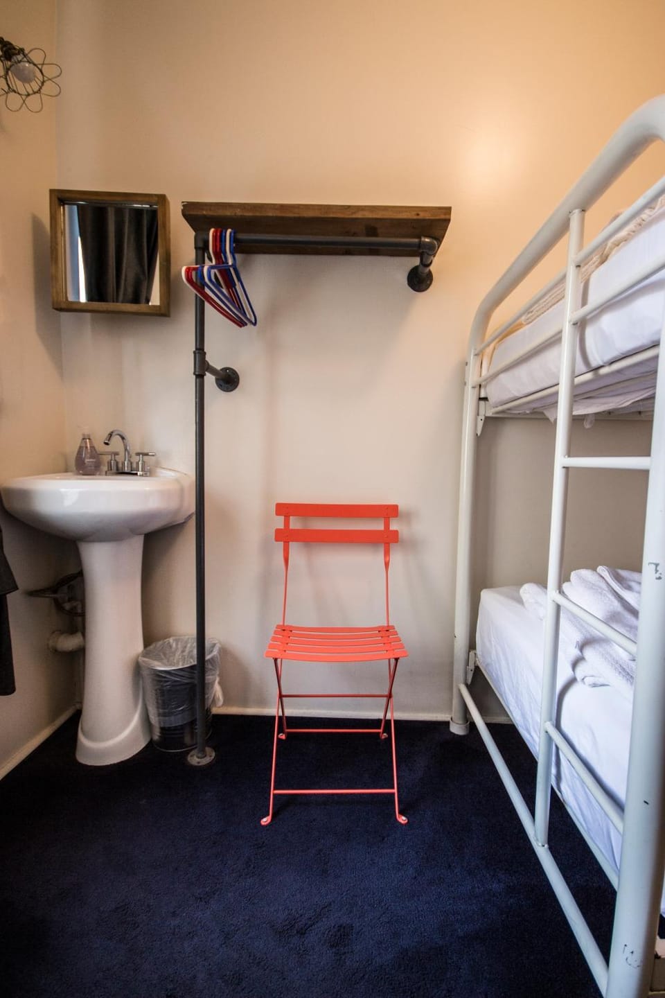 bunk bed