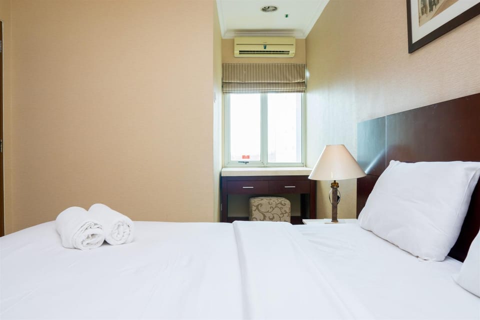2BR Apartment with Private Bathtub at Galeri Ciumbuleuit 1 By Travelio Apartment in Bandung