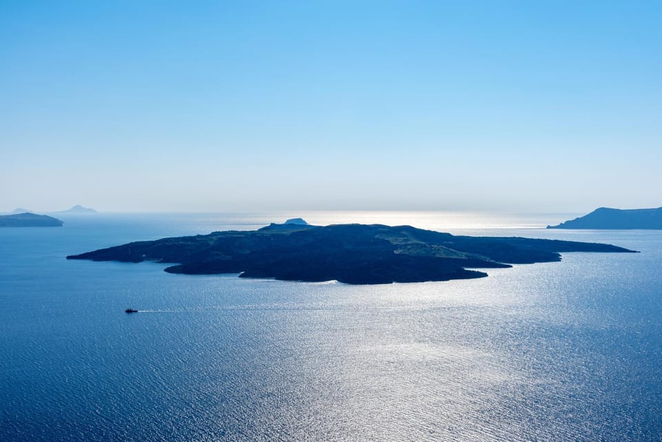 Natural landscape, Sea view